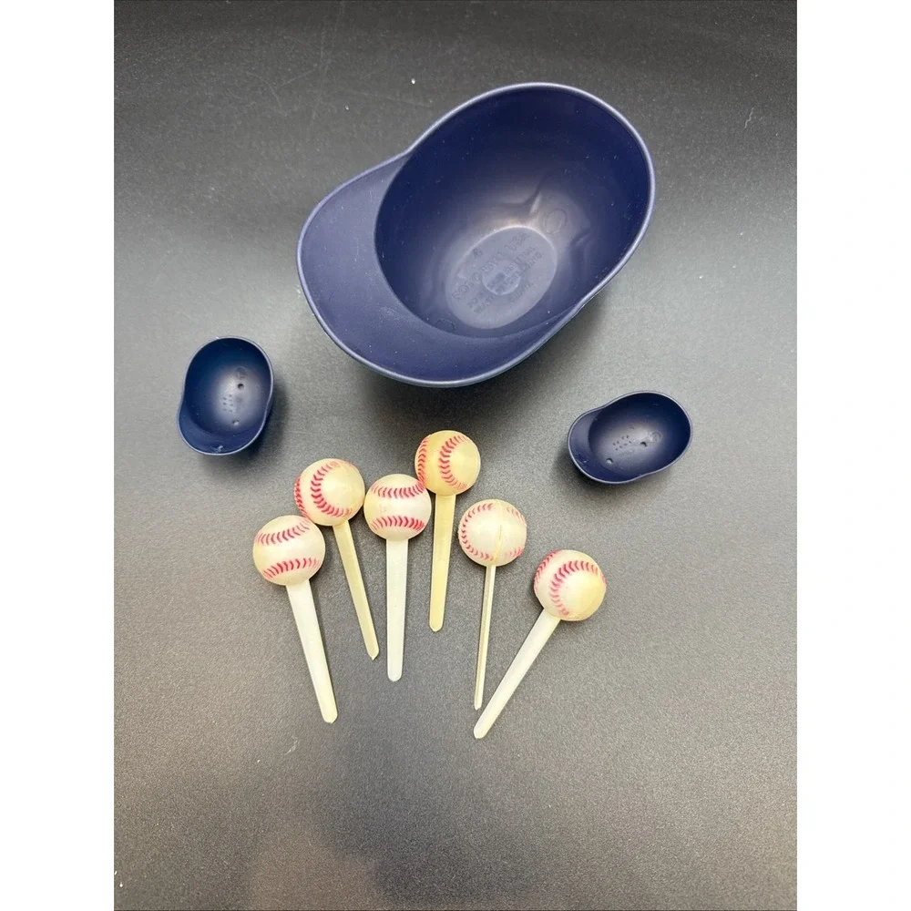 Seattle Mariners Cake Decorating‎ Baseball Hat Set Helmet